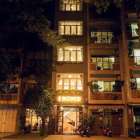 Ihome Homestay ホーチミン市 エクステリア 写真