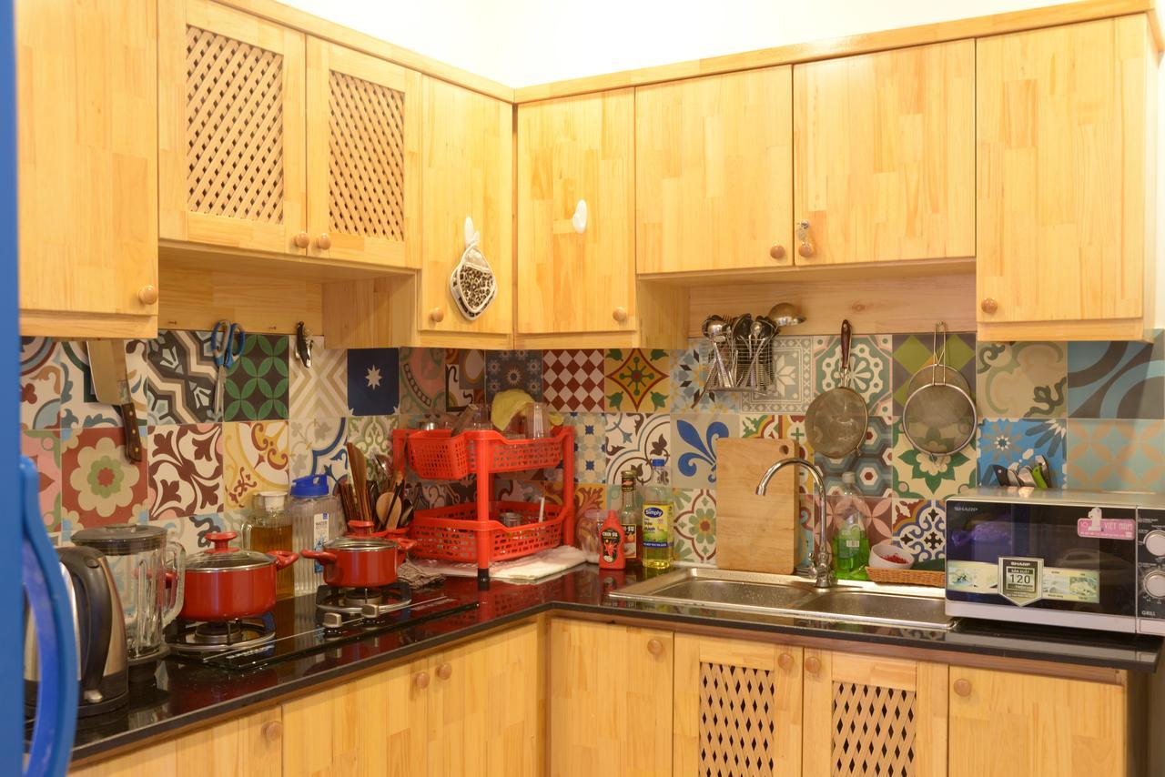 Ihome Homestay ホーチミン市 エクステリア 写真