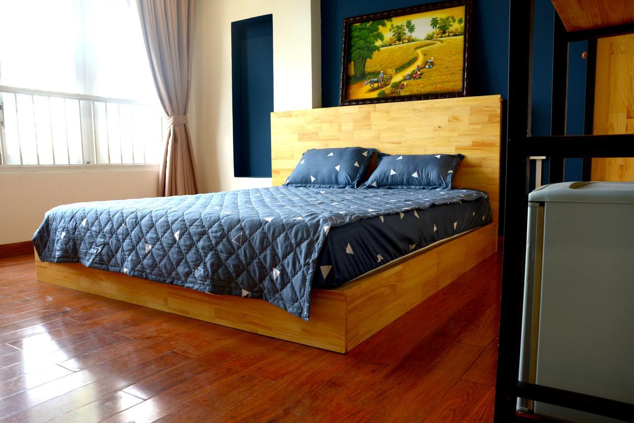 Ihome Homestay ホーチミン市 エクステリア 写真