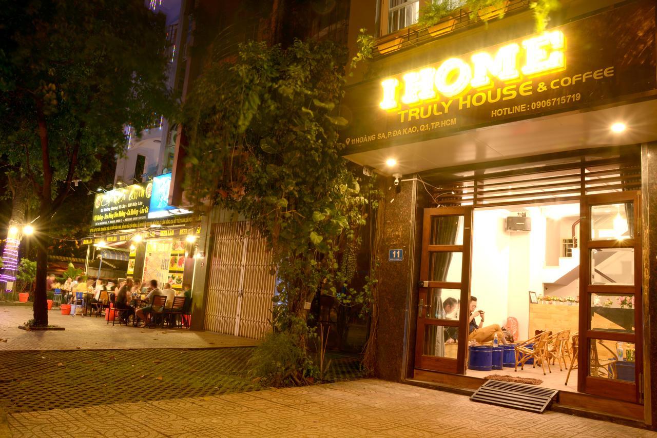 Ihome Homestay ホーチミン市 エクステリア 写真