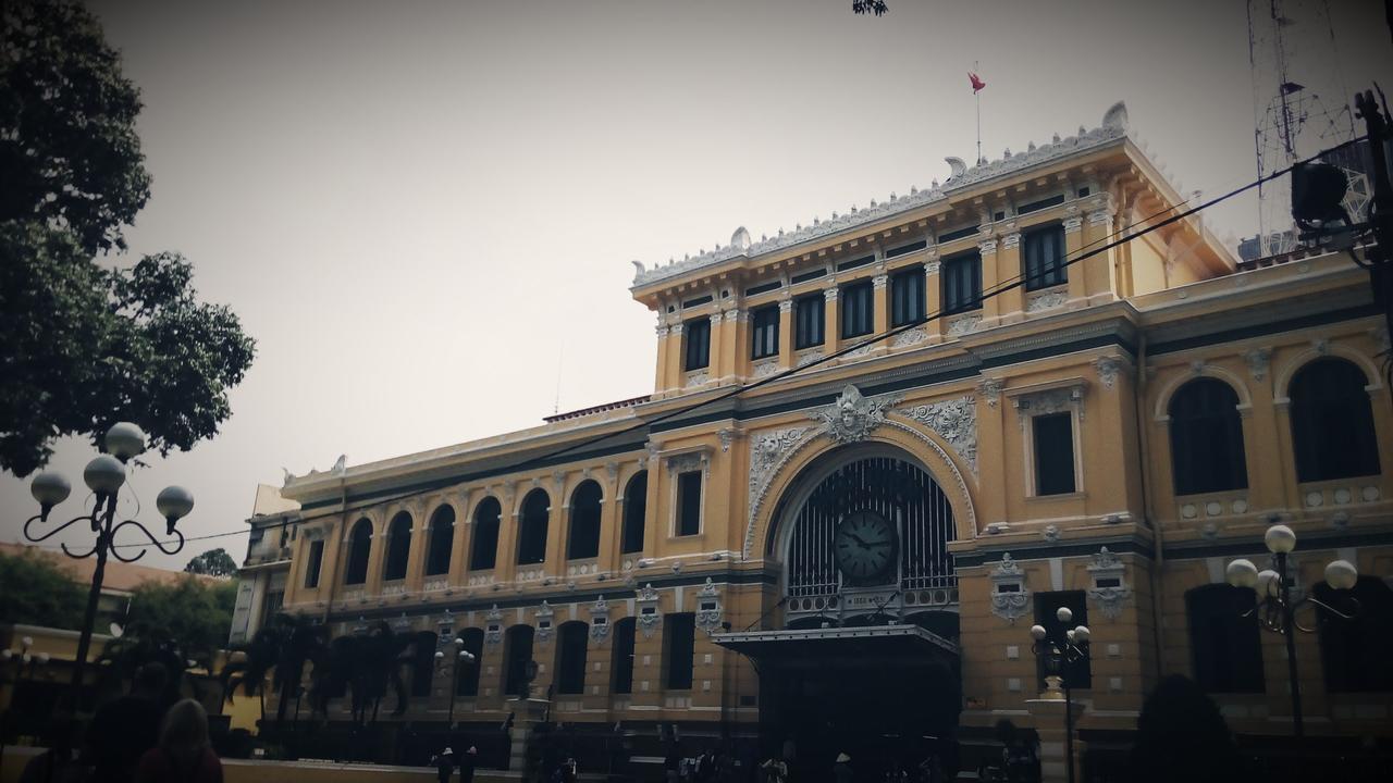 Ihome Homestay ホーチミン市 エクステリア 写真