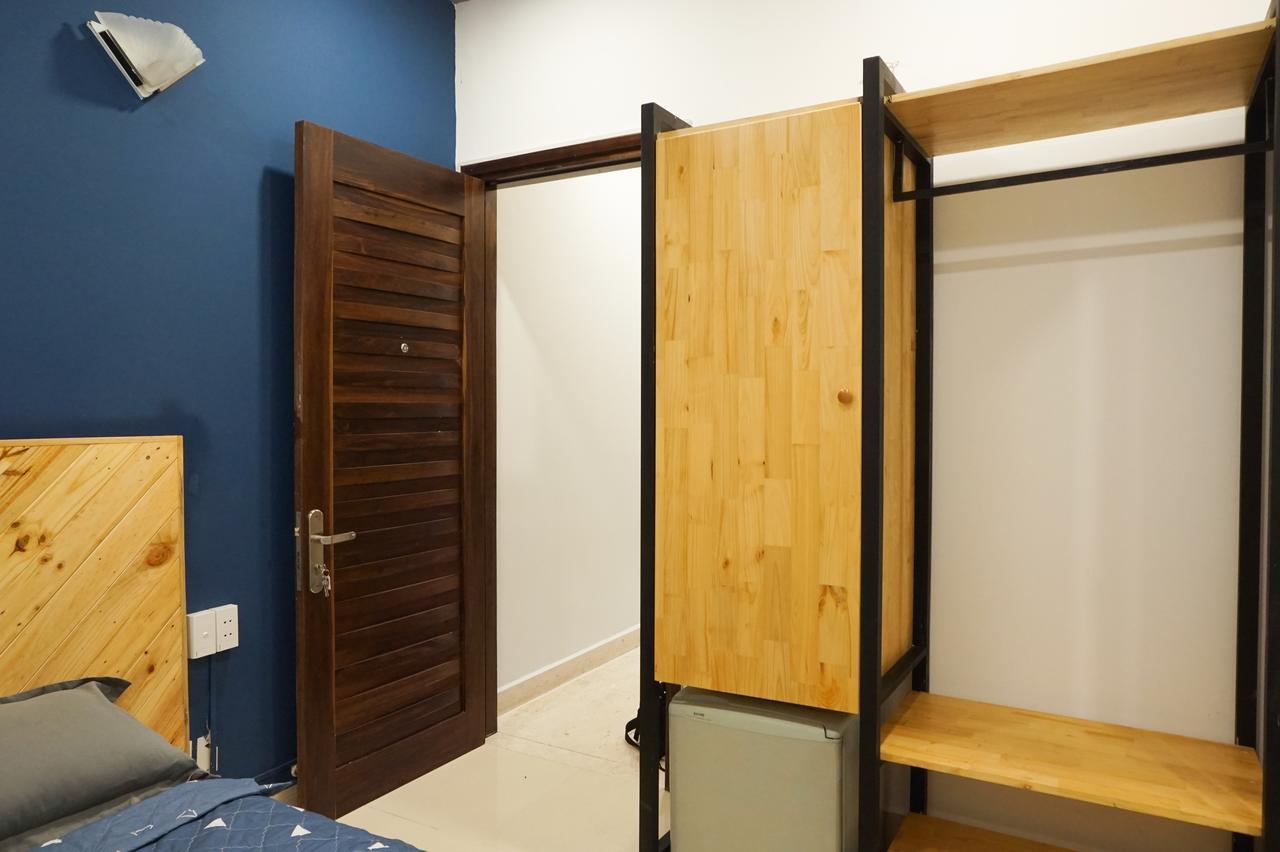 Ihome Homestay ホーチミン市 エクステリア 写真