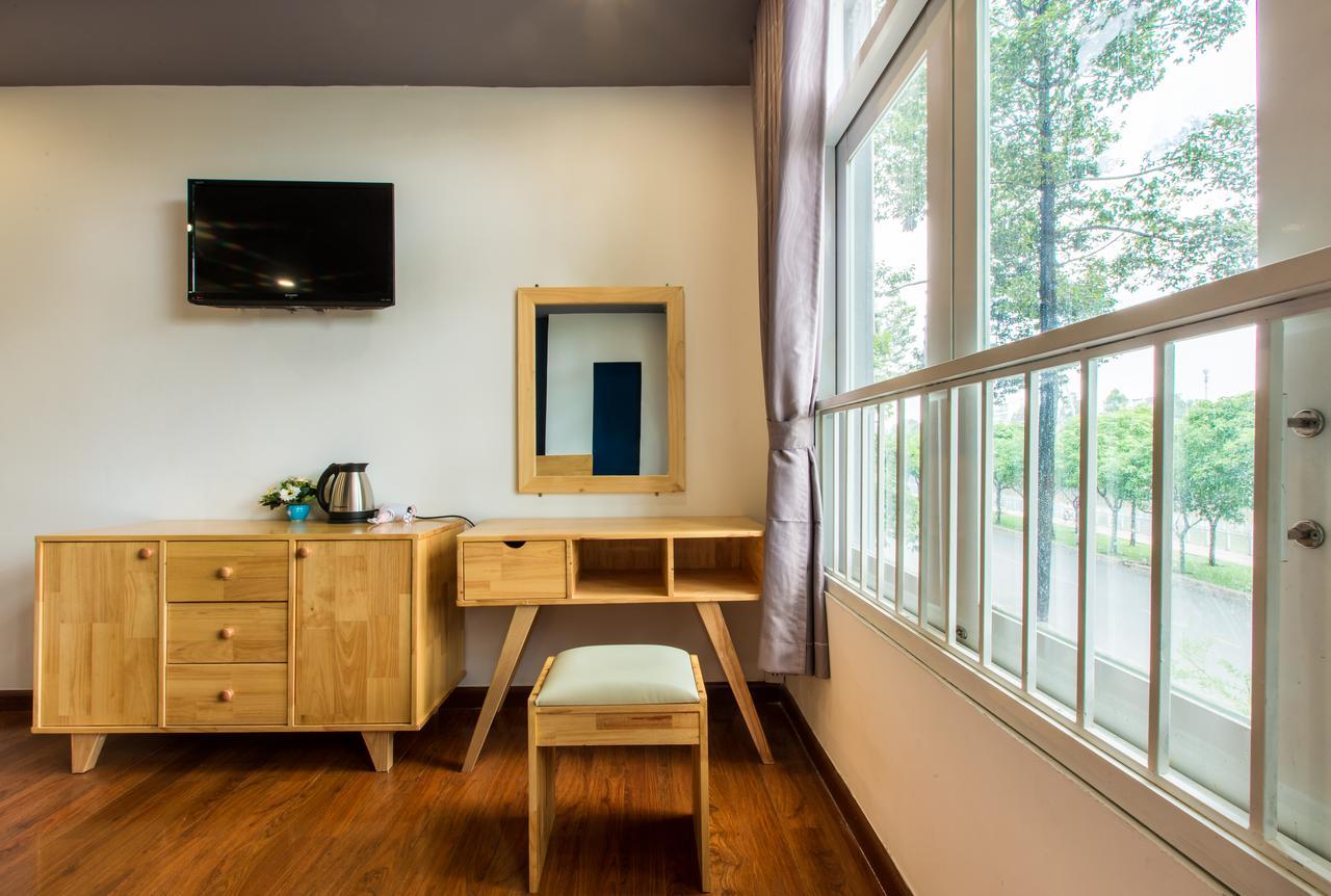 Ihome Homestay ホーチミン市 エクステリア 写真