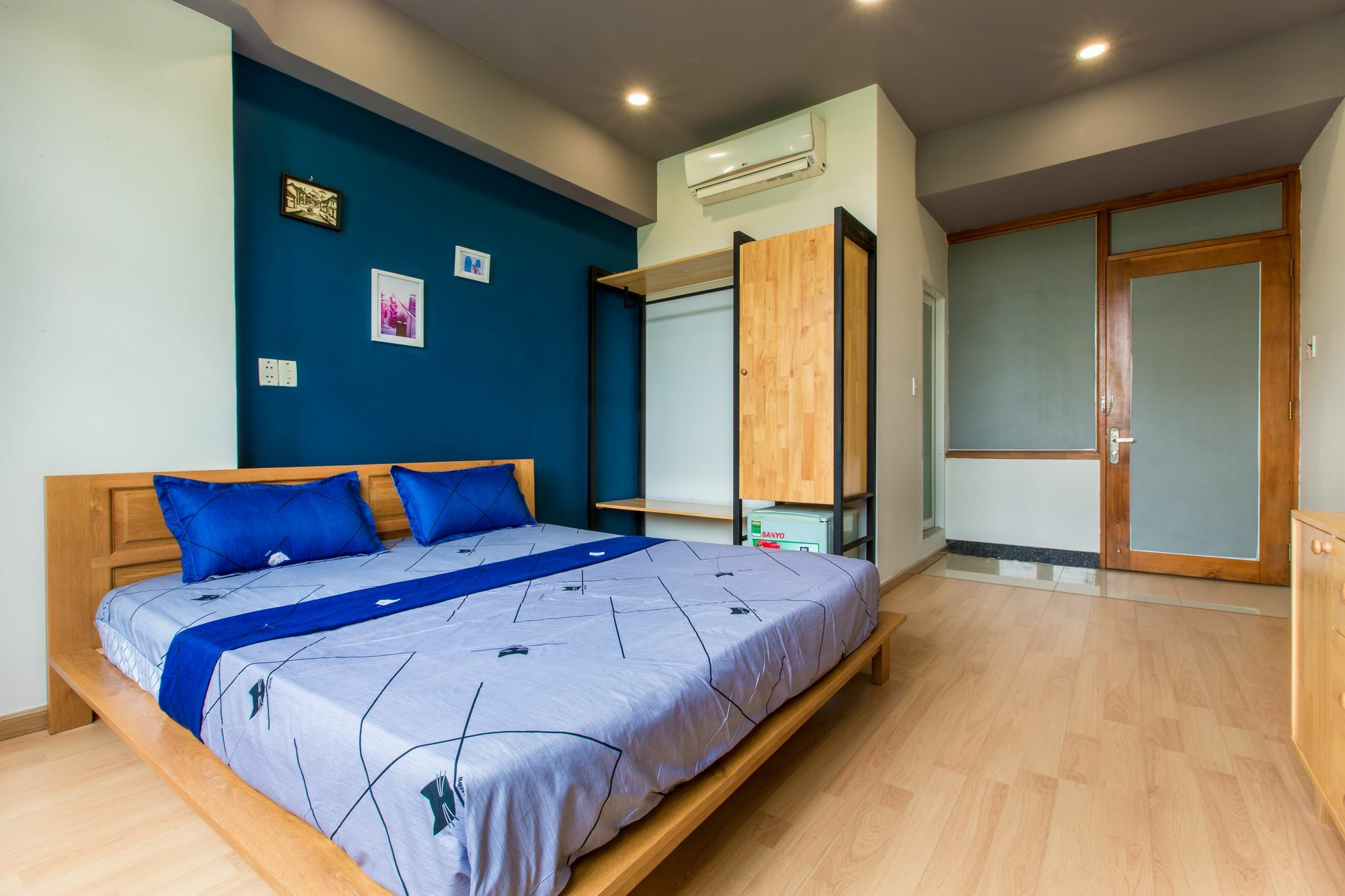 Ihome Homestay ホーチミン市 エクステリア 写真