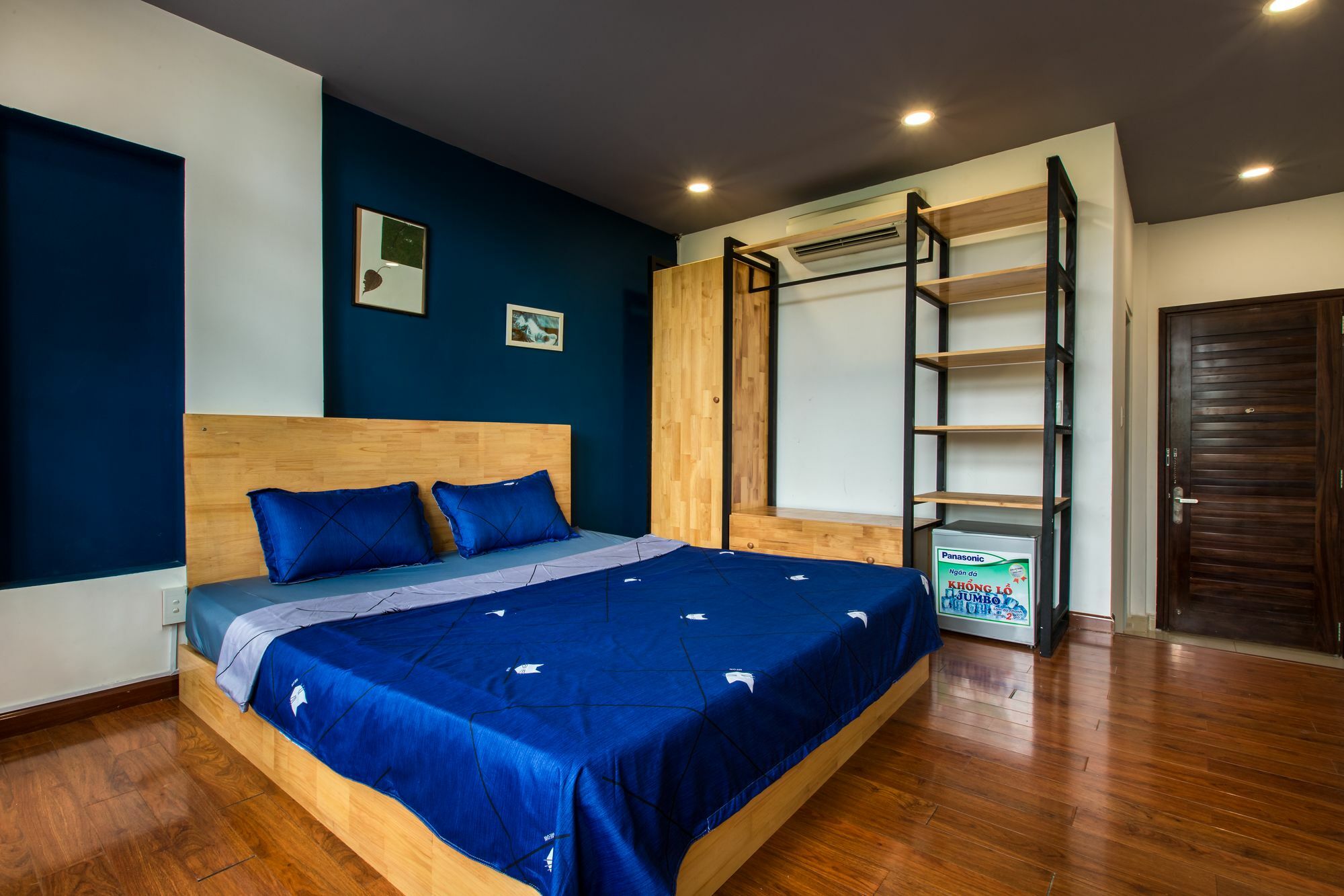Ihome Homestay ホーチミン市 エクステリア 写真
