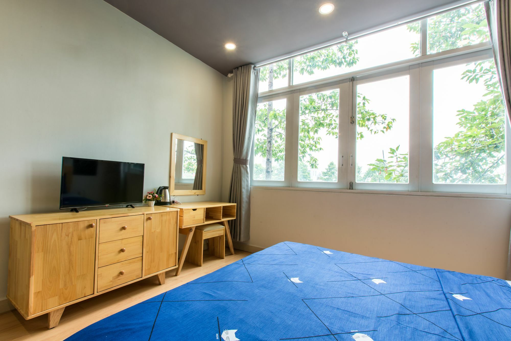 Ihome Homestay ホーチミン市 エクステリア 写真