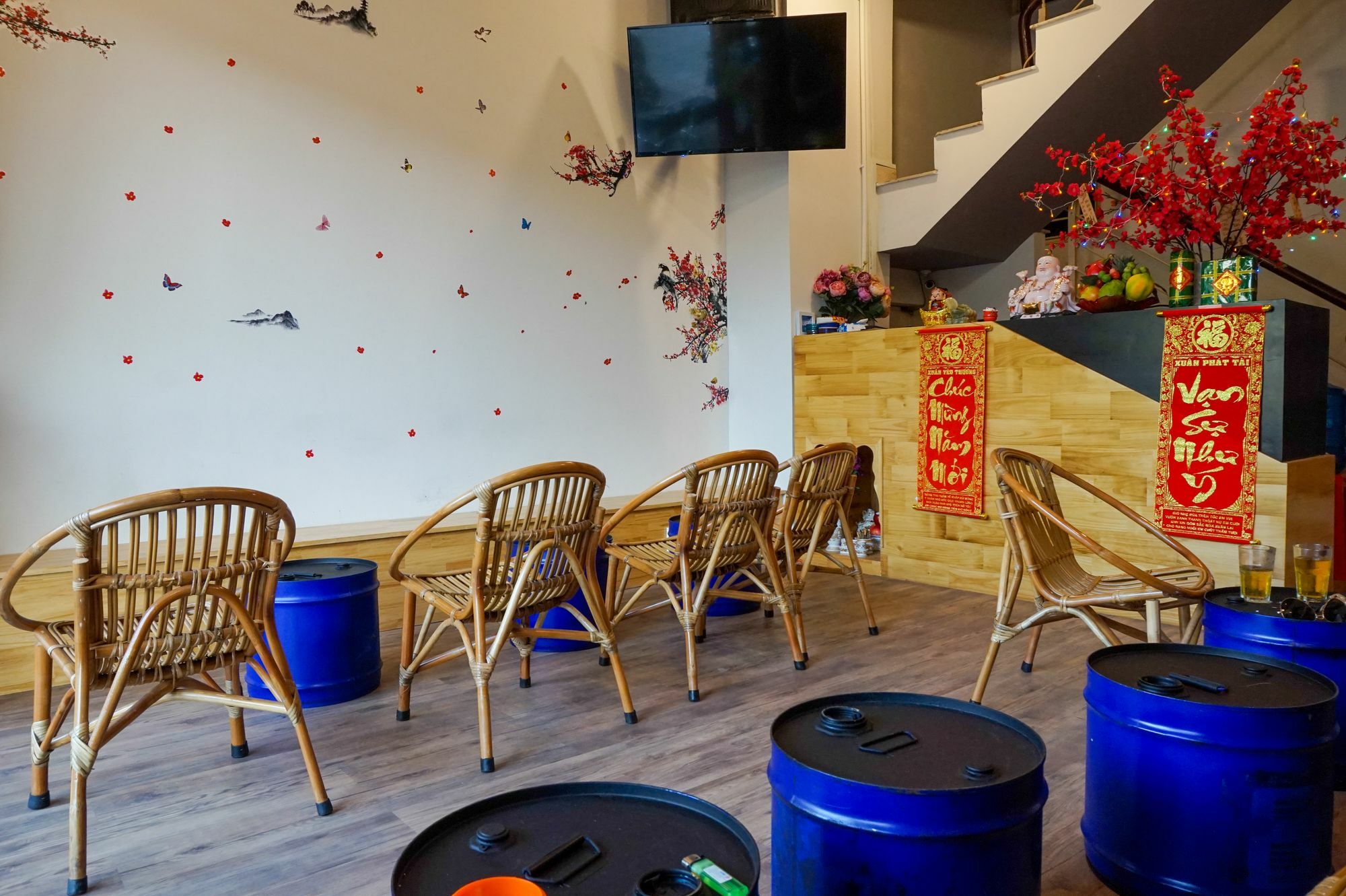 Ihome Homestay ホーチミン市 エクステリア 写真