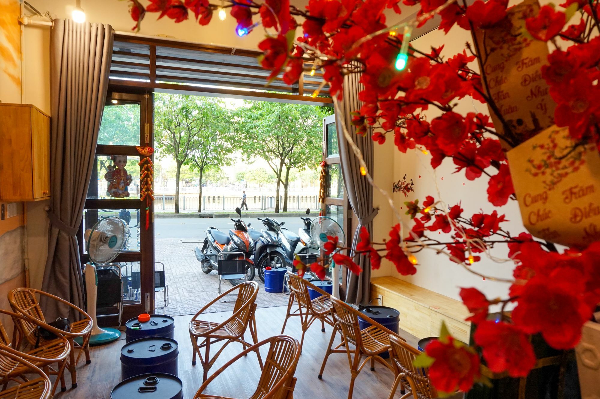 Ihome Homestay ホーチミン市 エクステリア 写真