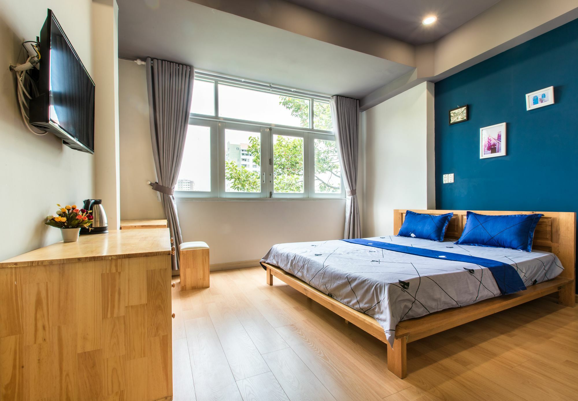 Ihome Homestay ホーチミン市 エクステリア 写真