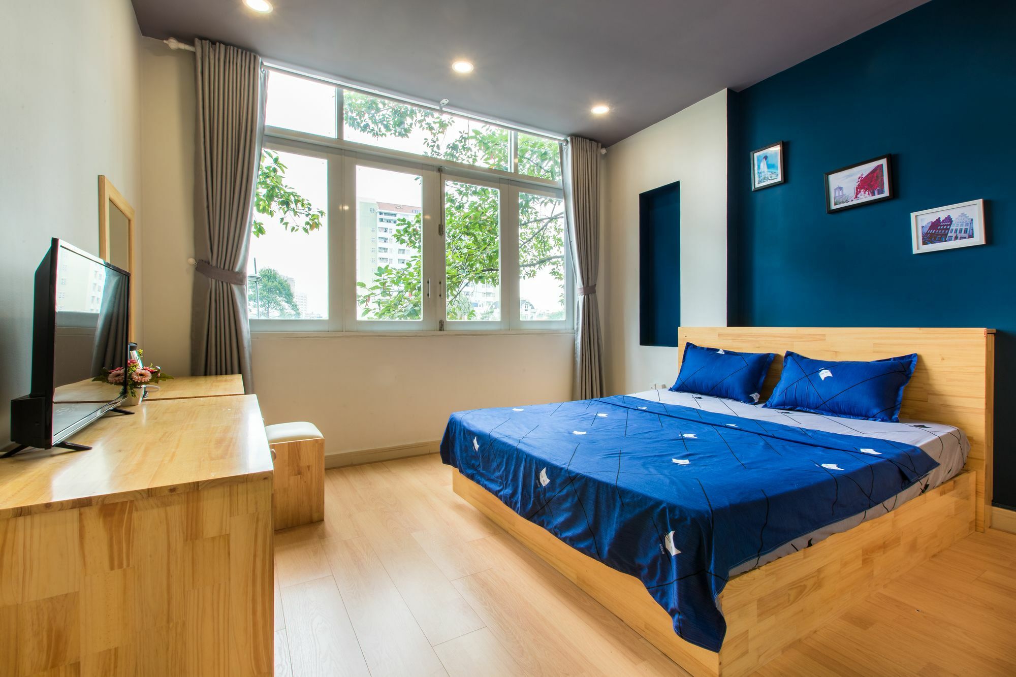 Ihome Homestay ホーチミン市 エクステリア 写真