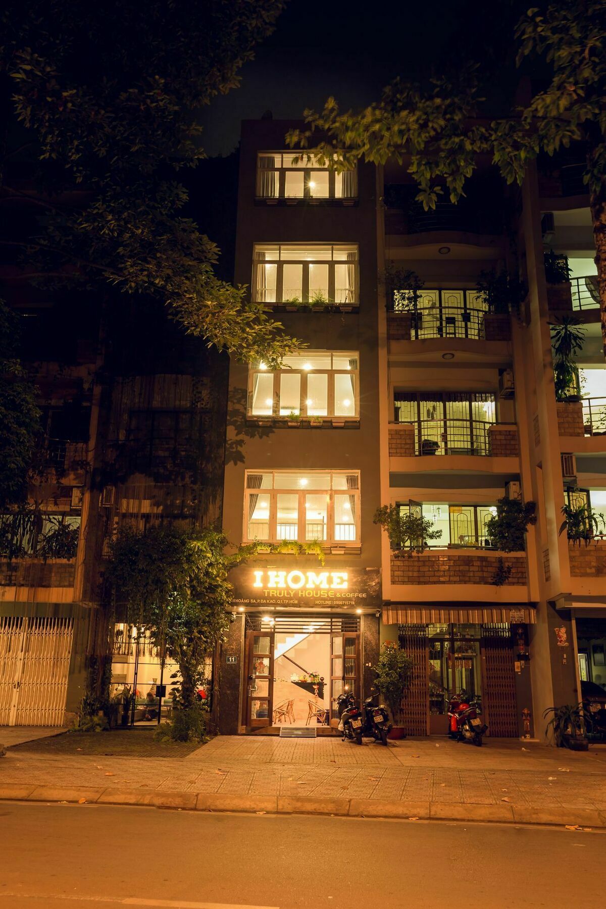 Ihome Homestay ホーチミン市 エクステリア 写真