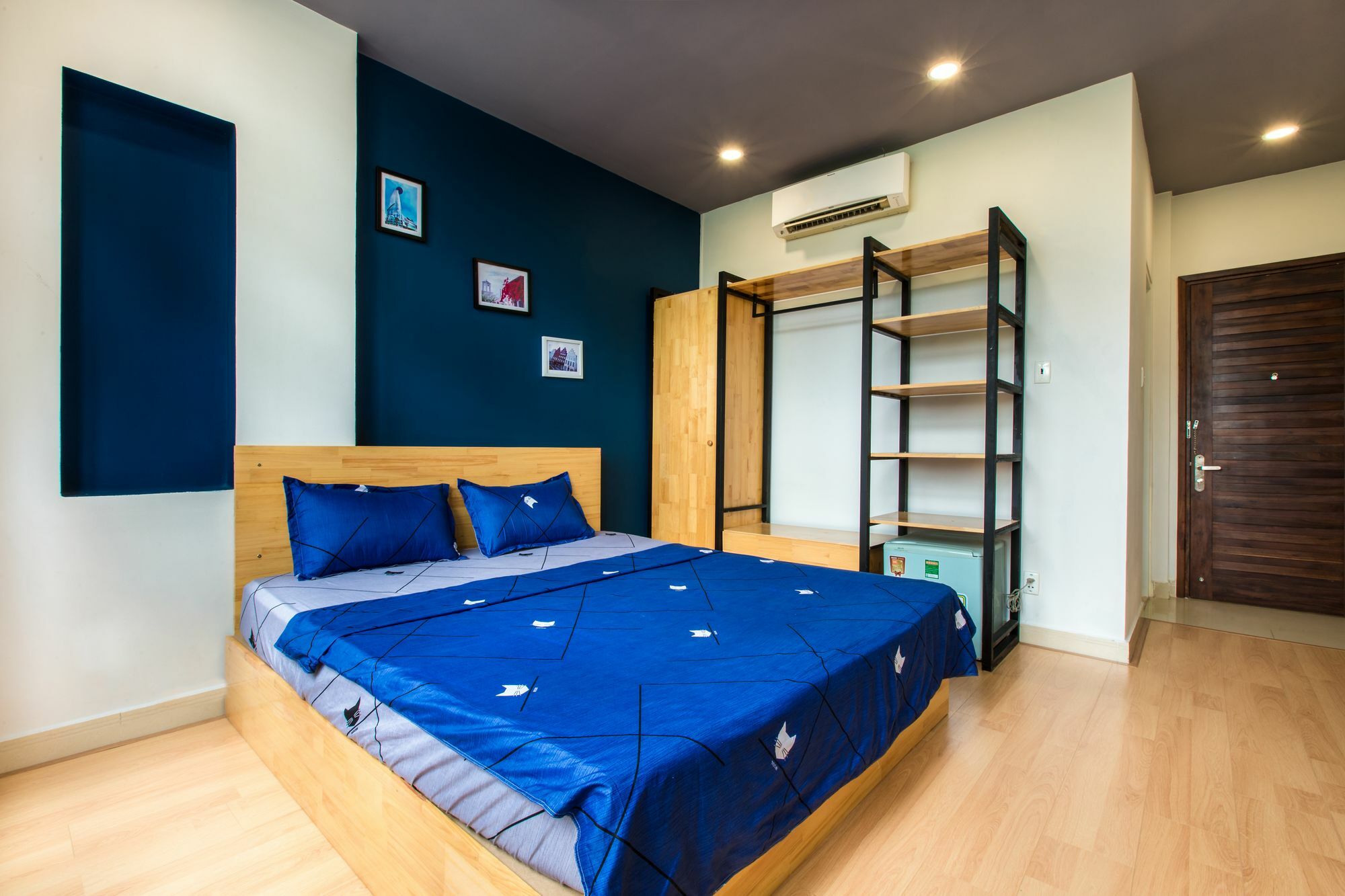 Ihome Homestay ホーチミン市 エクステリア 写真