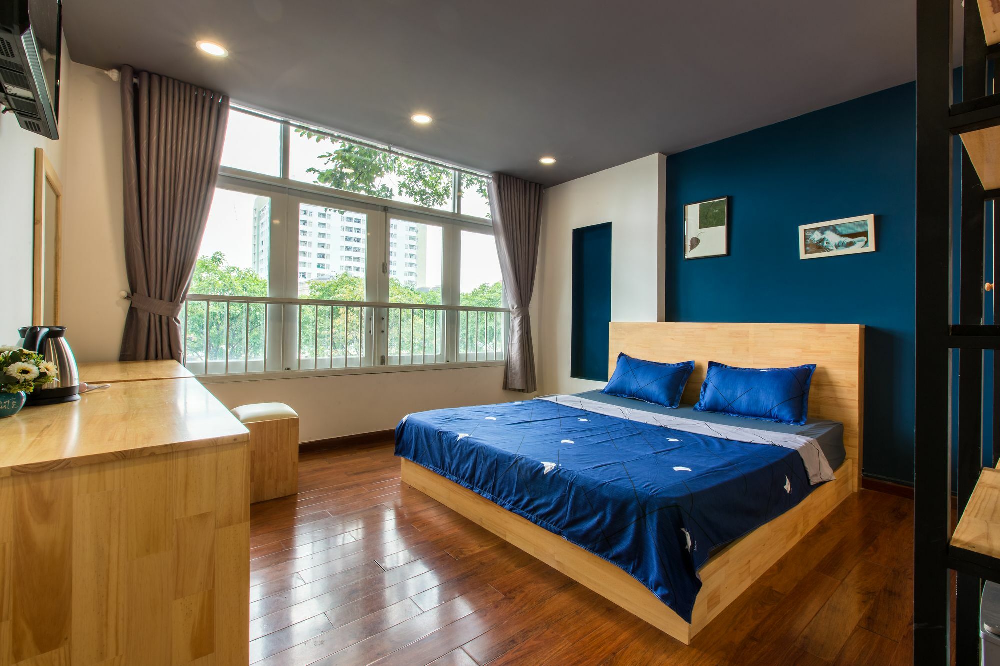 Ihome Homestay ホーチミン市 エクステリア 写真